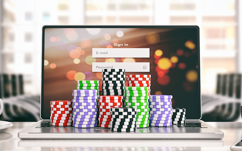 Casino Gambling Online