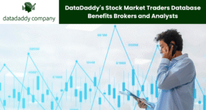 Stock Market Traders Database