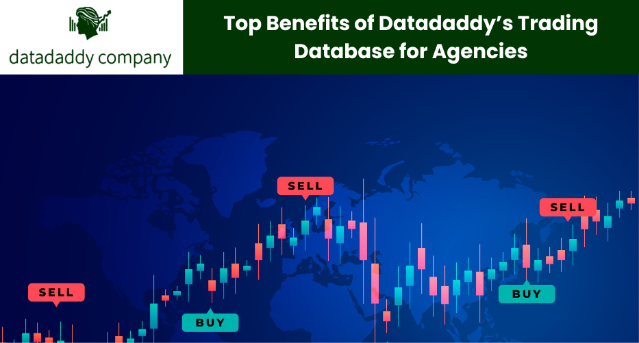 Top 5 Reasons Agencies Choose Datadaddy’s Trading Database Over Other Data Sources