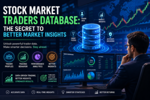 Stock Market Traders Database: The Secret to Better Market Insights