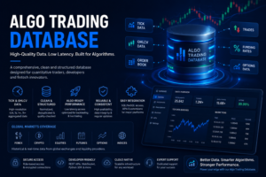 Algo Trading Database: 10 Benefits for Quantitative Traders