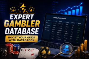 Expert Gambler Database: Boost Your Odds Today